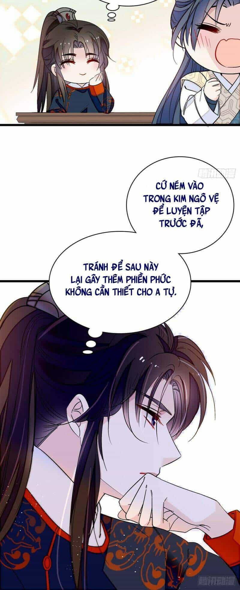 Tự Cẩm - Chương 100 - ảnh 12