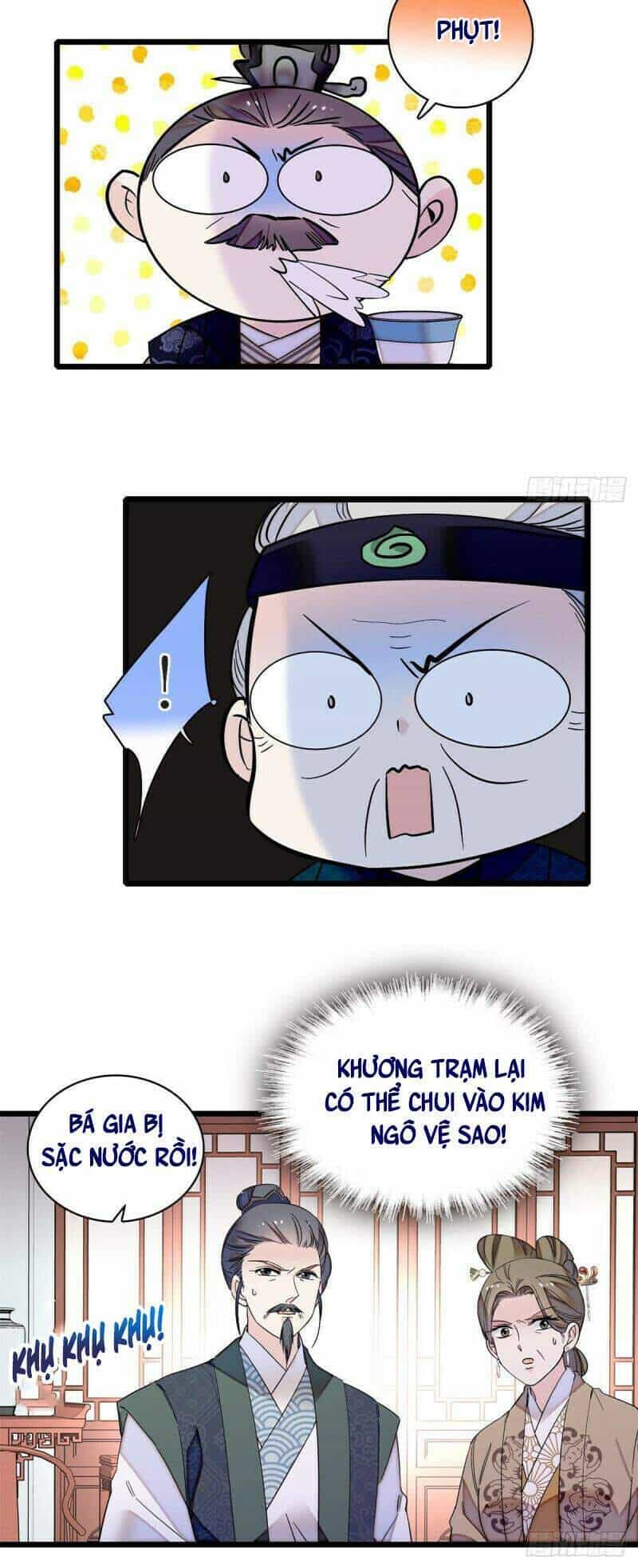 Tự Cẩm - Chương 100 - ảnh 14