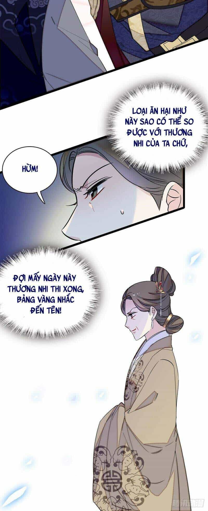 Tự Cẩm - Chương 100 - ảnh 16