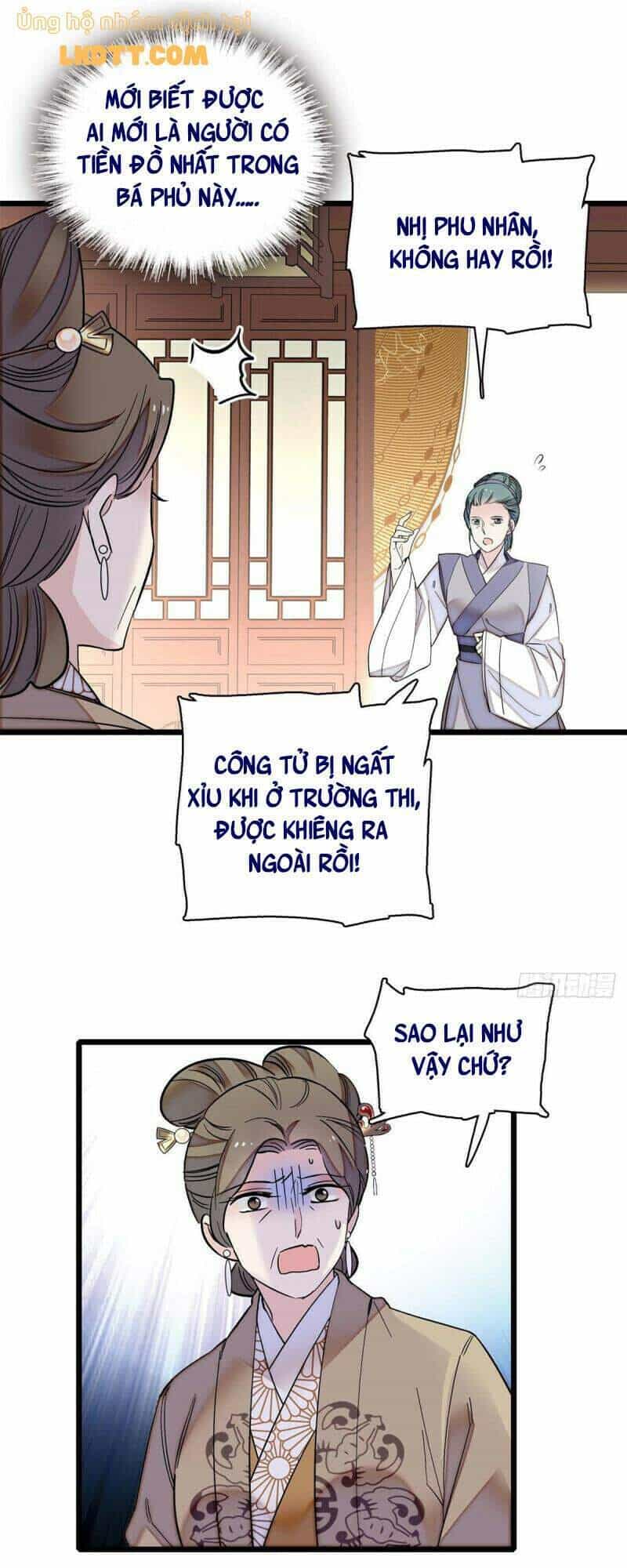 Tự Cẩm - Chương 100 - ảnh 17