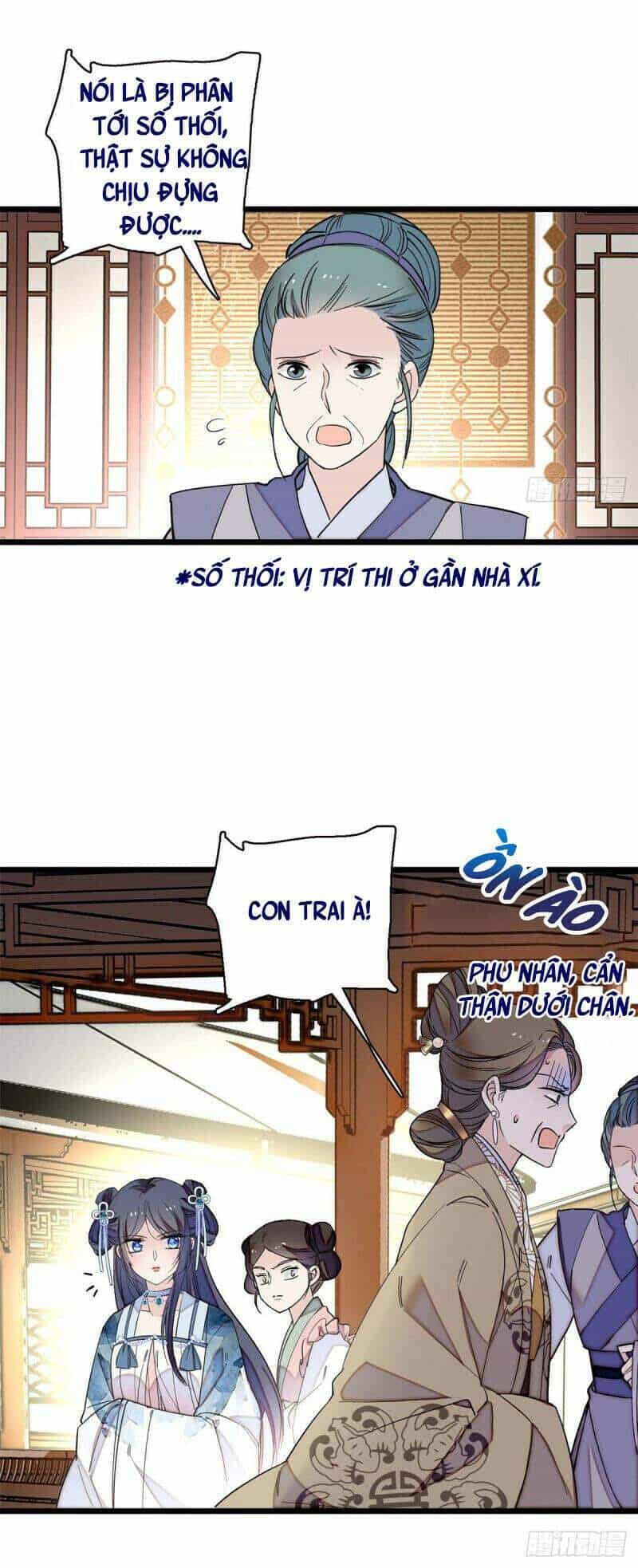 Tự Cẩm - Chương 100 - ảnh 18
