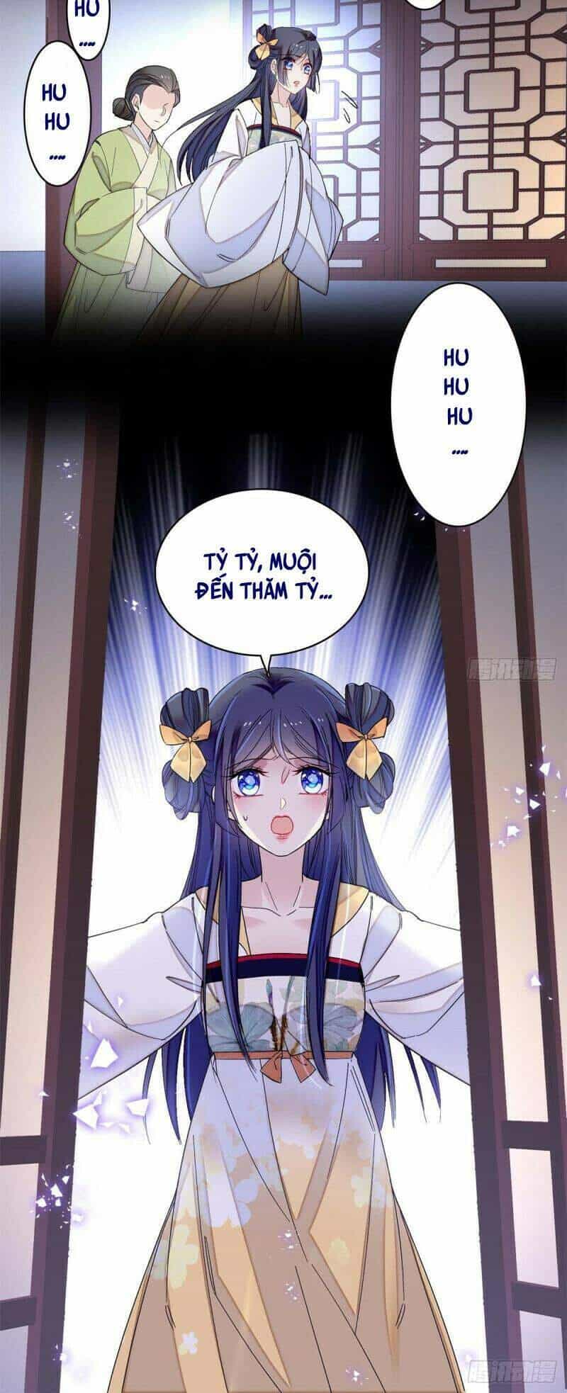Tự Cẩm - Chương 101 - ảnh 6