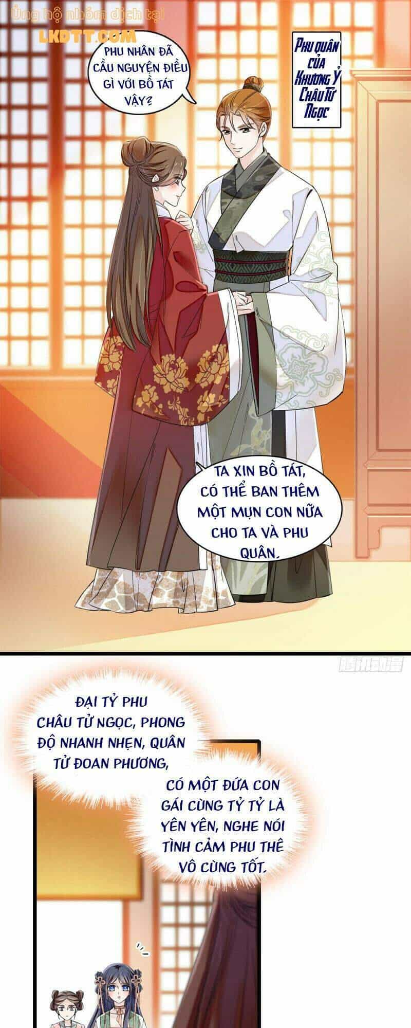 Tự Cẩm - Chương 102 - ảnh 12