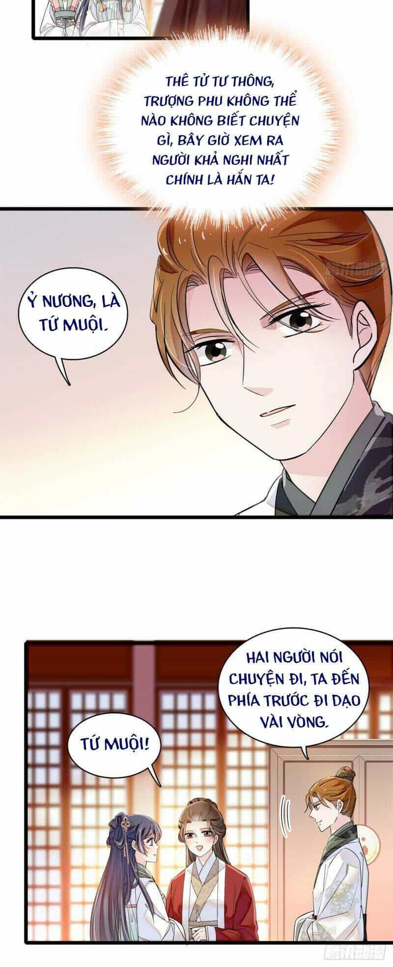 Tự Cẩm - Chương 102 - ảnh 13