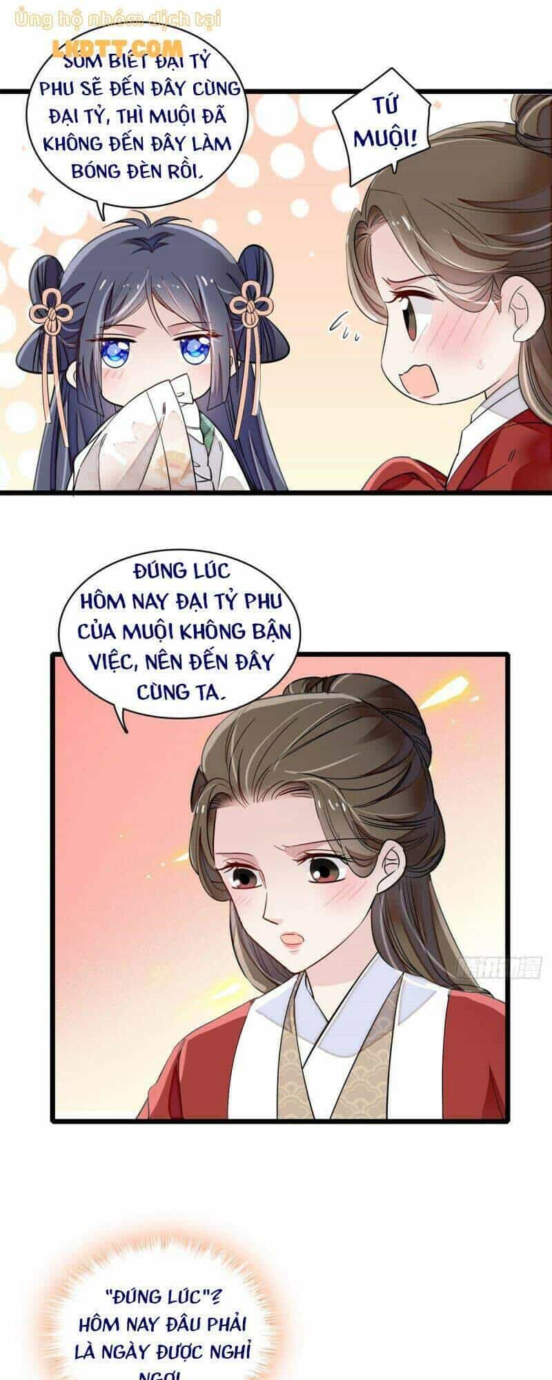 Tự Cẩm - Chương 102 - ảnh 14