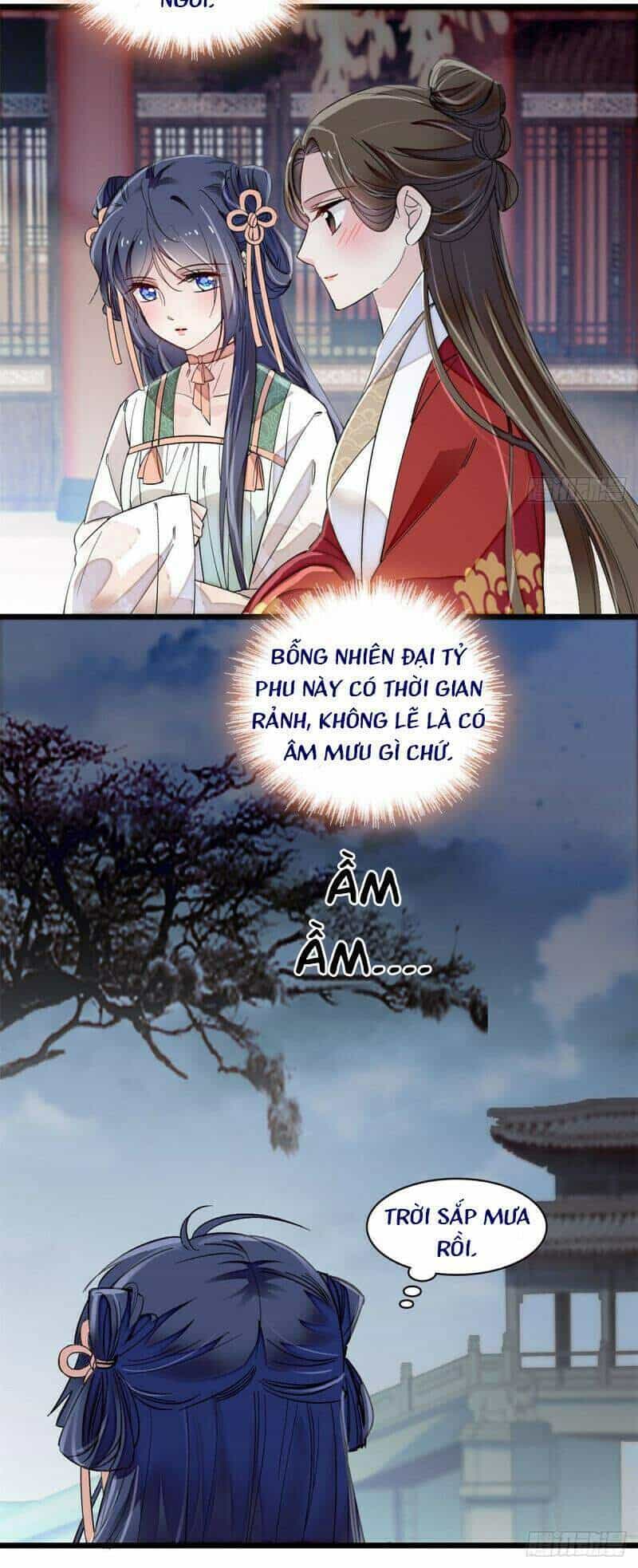 Tự Cẩm - Chương 102 - ảnh 15
