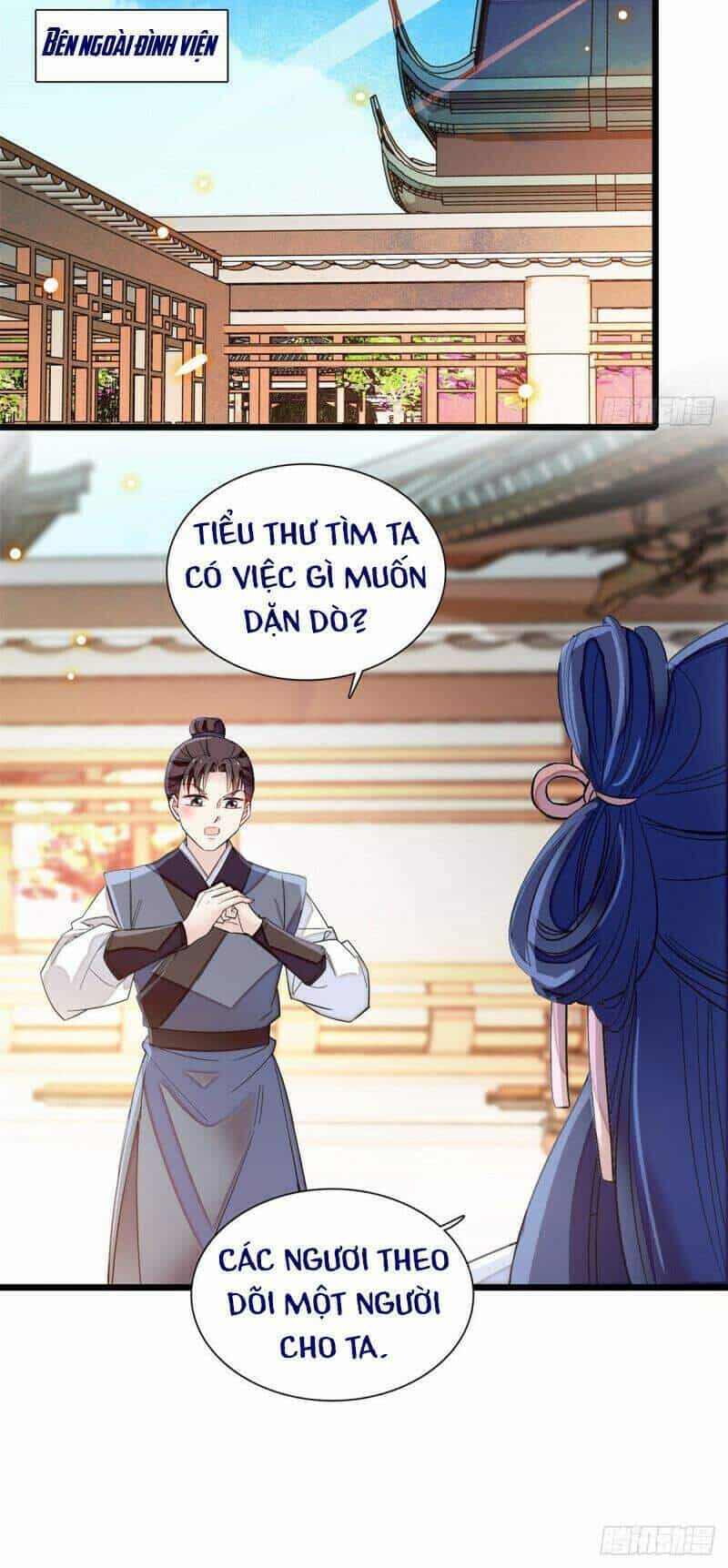 Tự Cẩm - Chương 102 - ảnh 5