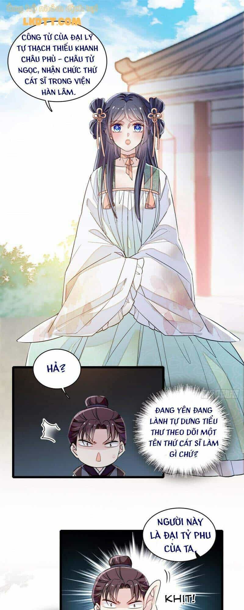 Tự Cẩm - Chương 102 - ảnh 6
