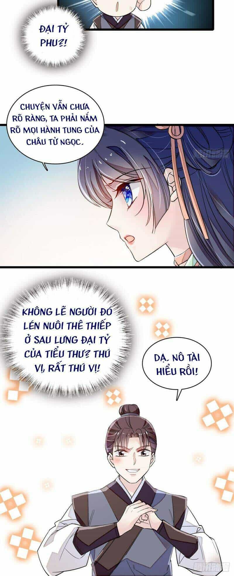 Tự Cẩm - Chương 102 - ảnh 7
