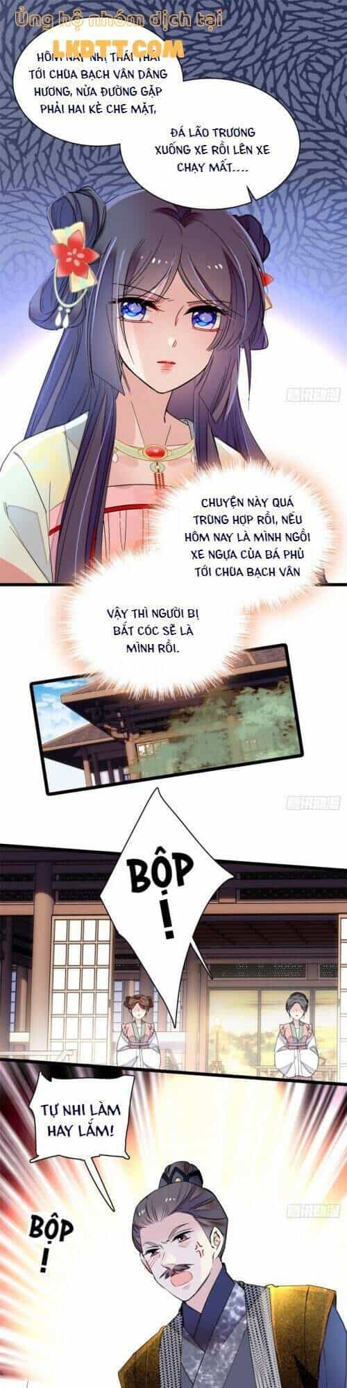 Tự Cẩm - Chương 103 - ảnh 13