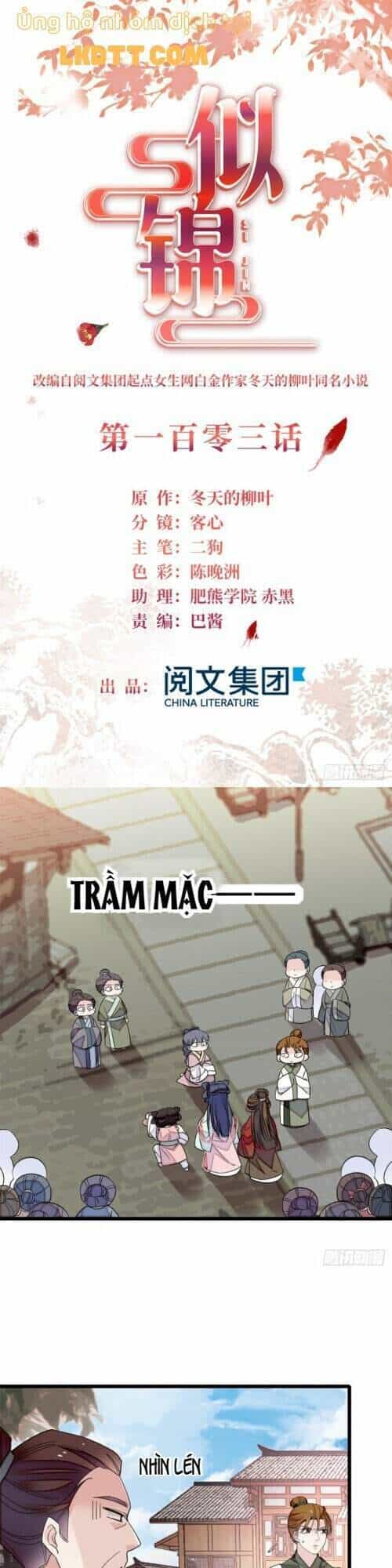 Tự Cẩm - Chương 103 - ảnh 3