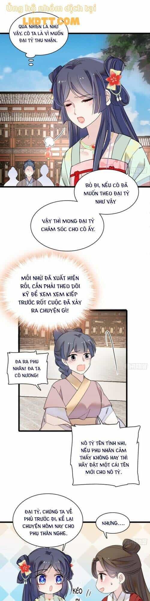 Tự Cẩm - Chương 103 - ảnh 9