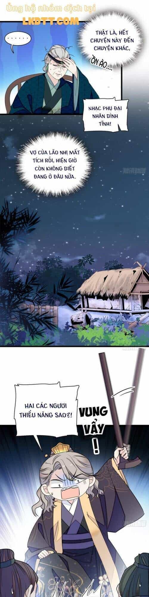 Tự Cẩm - Chương 104 - ảnh 3