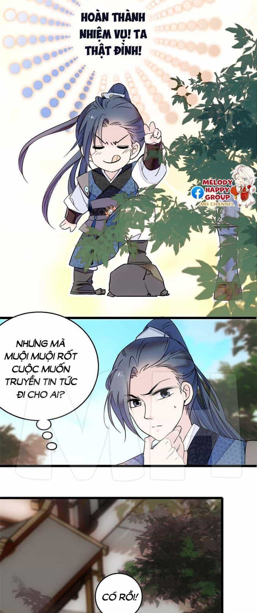 Tự Cẩm - Chương 11 - ảnh 17