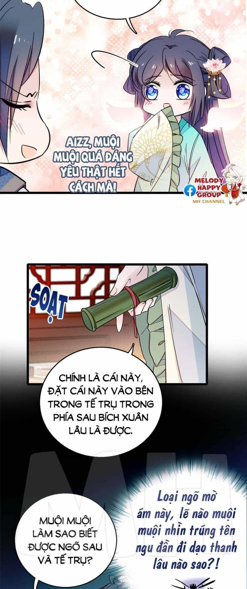 Tự Cẩm - Chương 11 - ảnh 5
