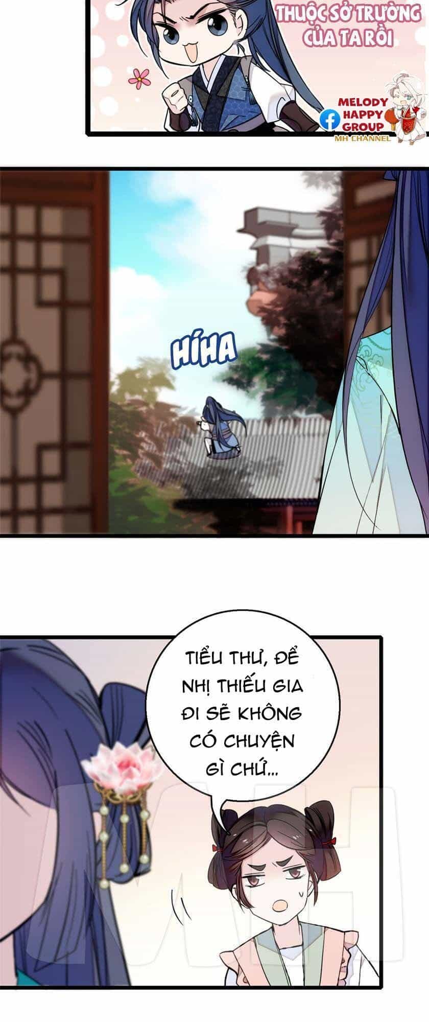 Tự Cẩm - Chương 11 - ảnh 9