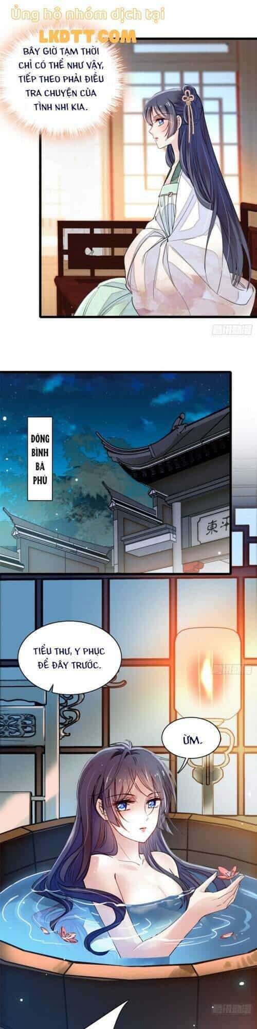 Tự Cẩm - Chương 106 - ảnh 11