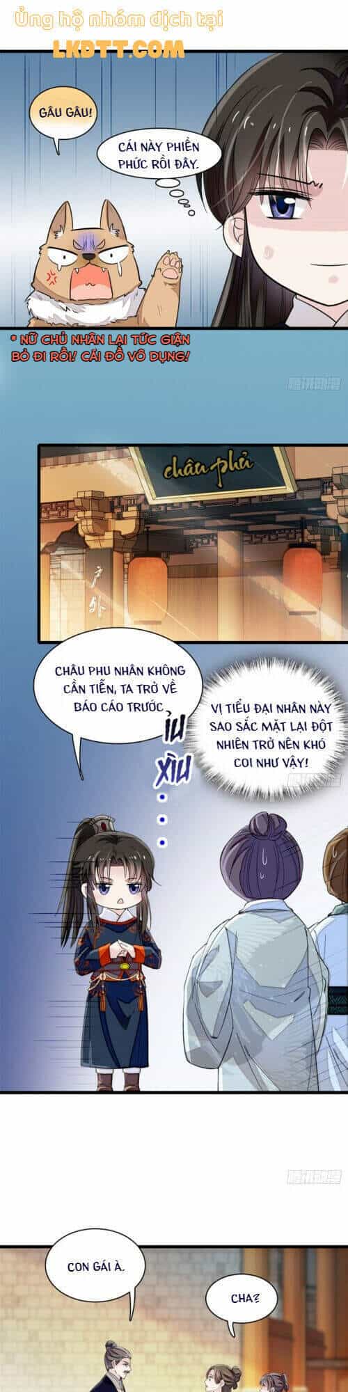 Tự Cẩm - Chương 106 - ảnh 7