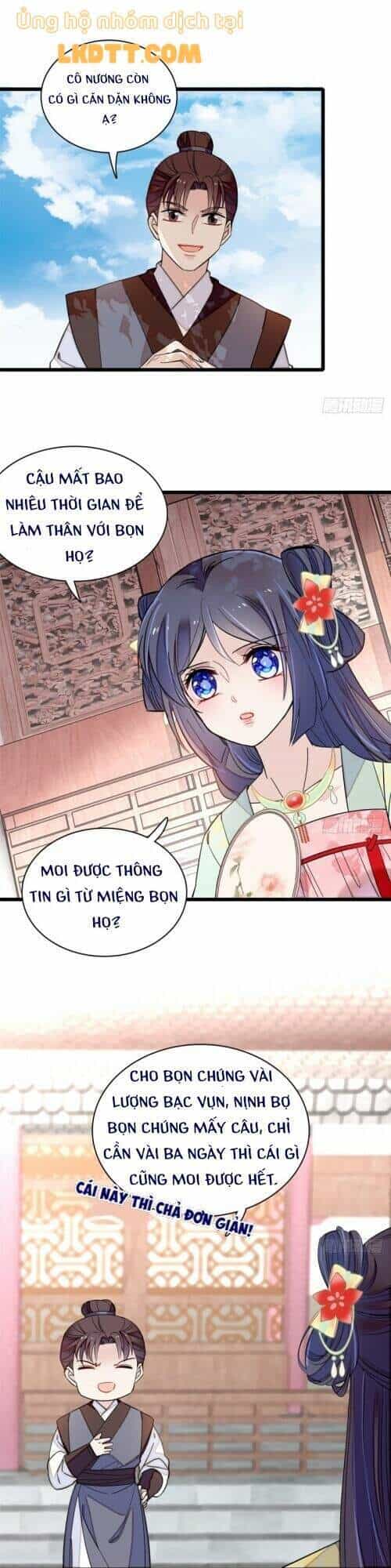 Tự Cẩm - Chương 107 - ảnh 10