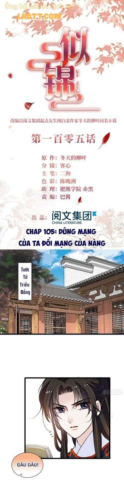 Tự Cẩm - Chương 107 - ảnh 4