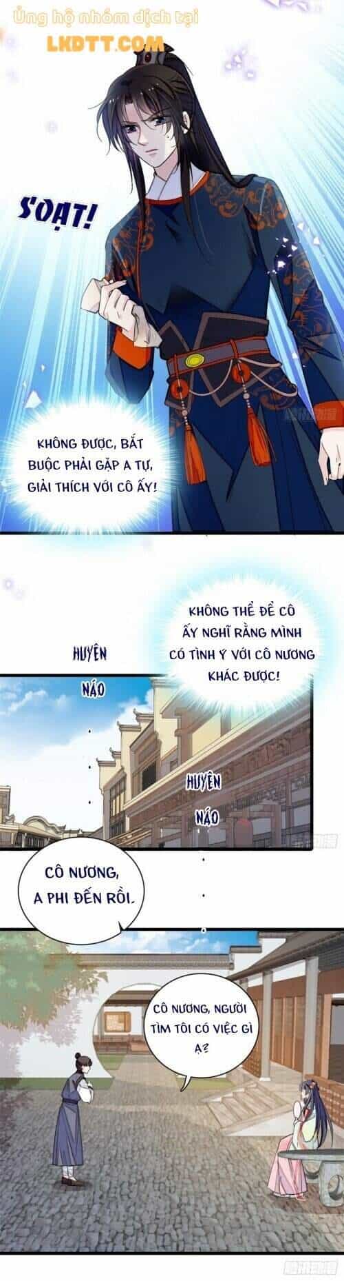 Tự Cẩm - Chương 107 - ảnh 7