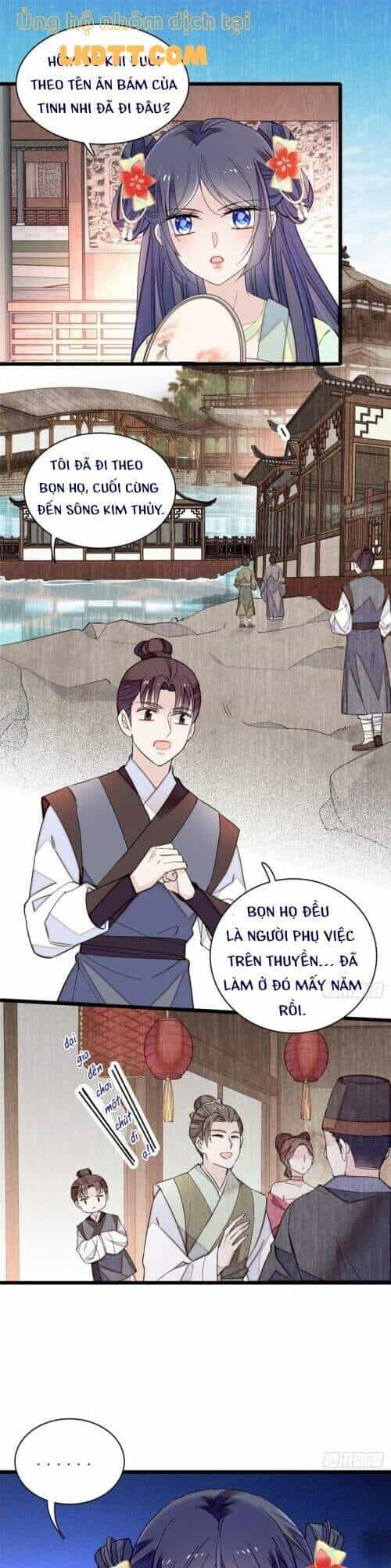 Tự Cẩm - Chương 107 - ảnh 8