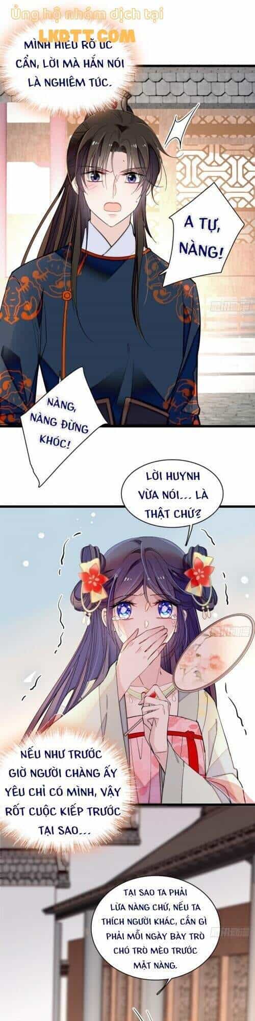 Tự Cẩm - Chương 108 - ảnh 13
