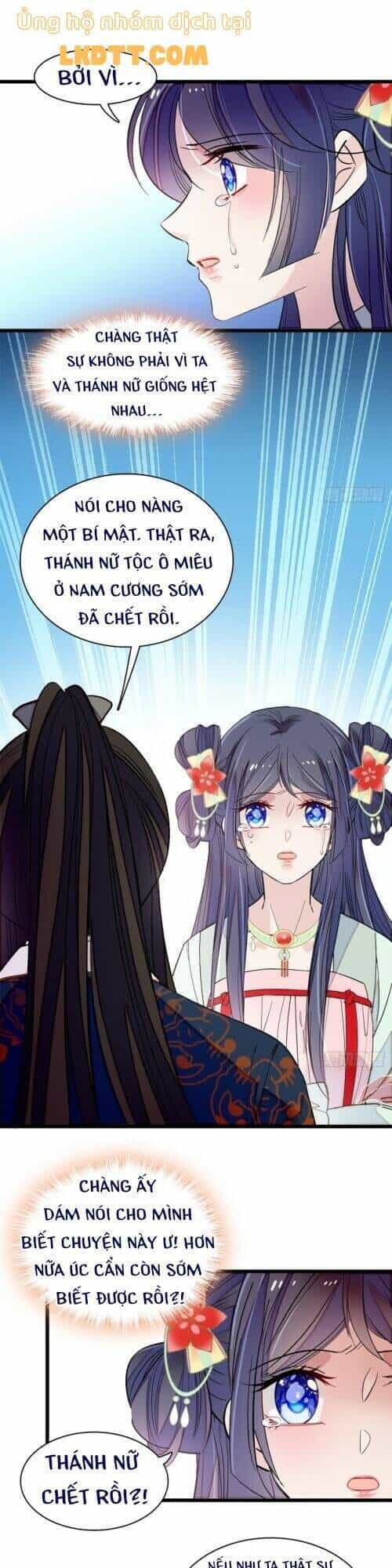 Tự Cẩm - Chương 108 - ảnh 15