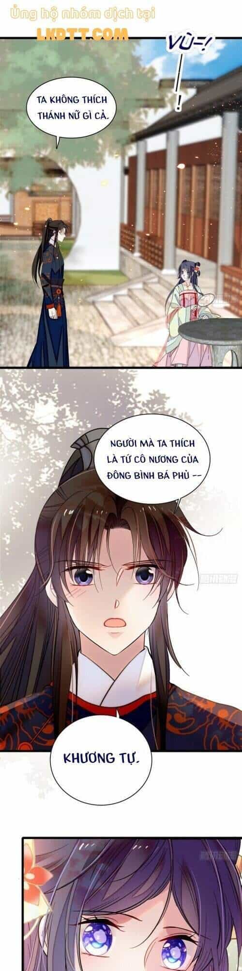 Tự Cẩm - Chương 108 - ảnh 5