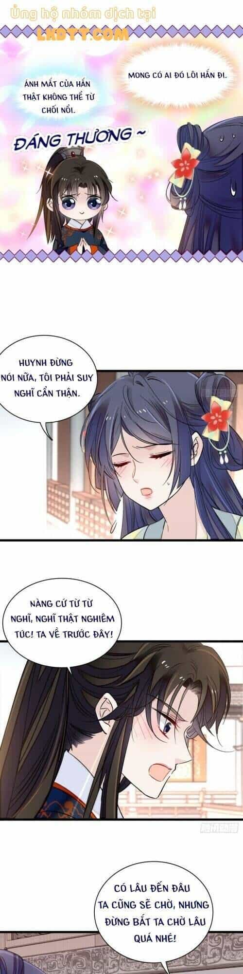 Tự Cẩm - Chương 110 - ảnh 11