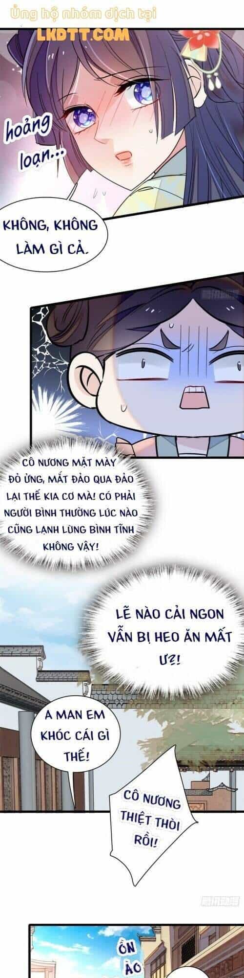 Tự Cẩm - Chương 110 - ảnh 15