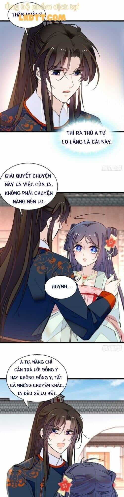 Tự Cẩm - Chương 110 - ảnh 7