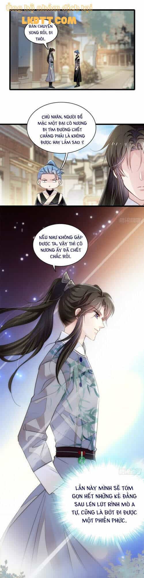 Tự Cẩm - Chương 111 - ảnh 11