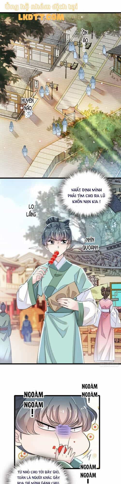 Tự Cẩm - Chương 111 - ảnh 15