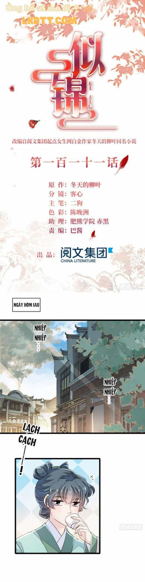 Tự Cẩm - Chương 111 - ảnh 3