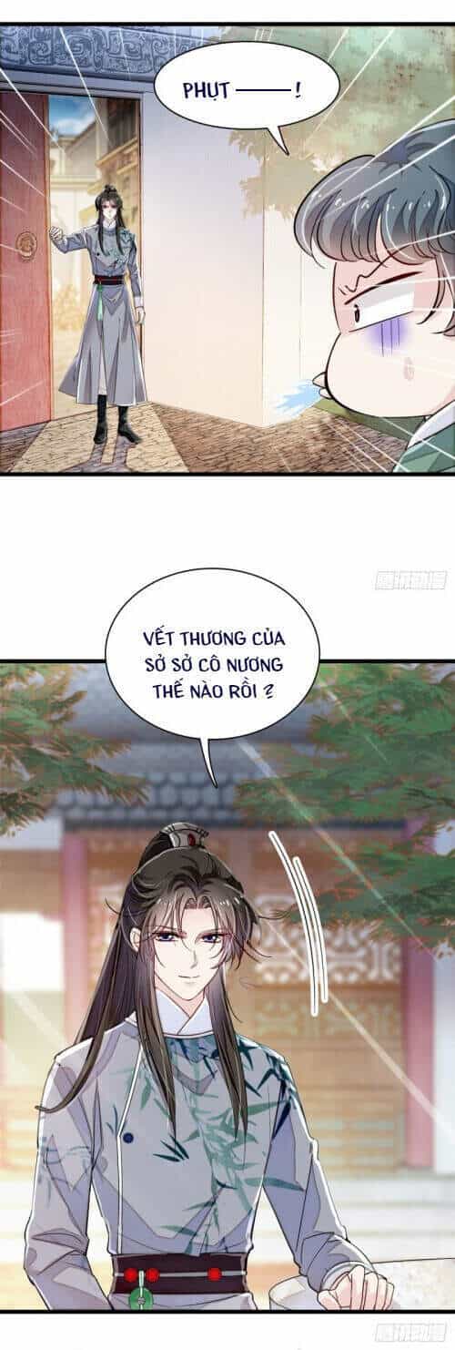 Tự Cẩm - Chương 111 - ảnh 4