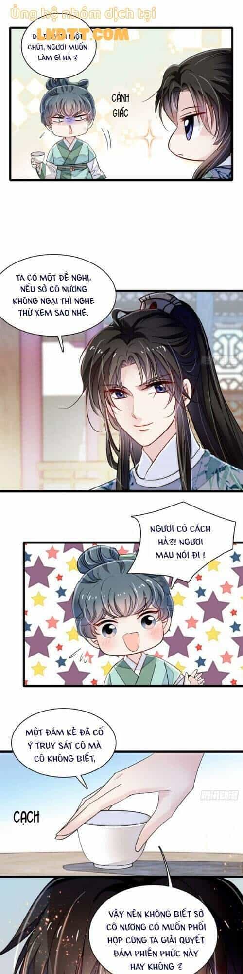 Tự Cẩm - Chương 111 - ảnh 5