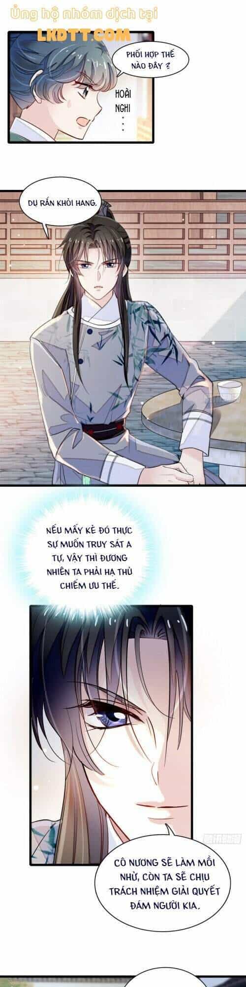 Tự Cẩm - Chương 111 - ảnh 7