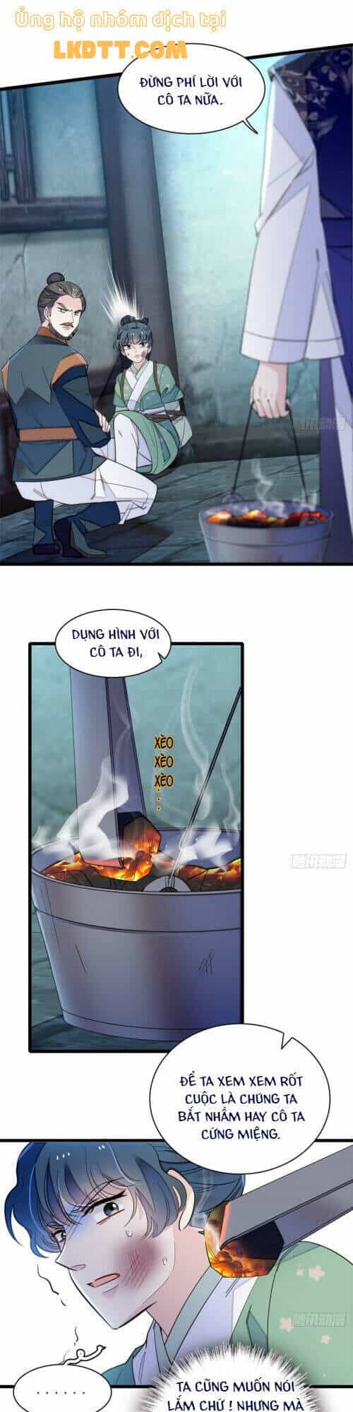 Tự Cẩm - Chương 112 - ảnh 15