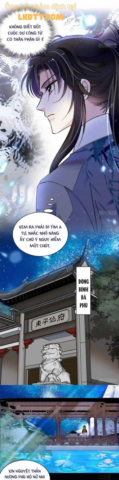 Tự Cẩm - Chương 112 - ảnh 22