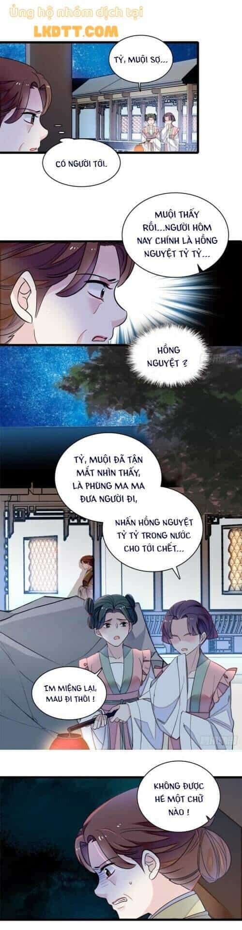 Tự Cẩm - Chương 112 - ảnh 24