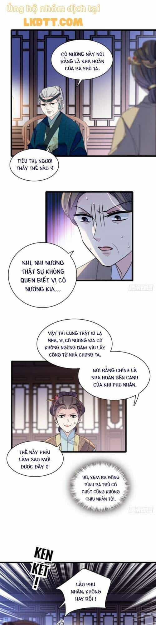 Tự Cẩm - Chương 112 - ảnh 5