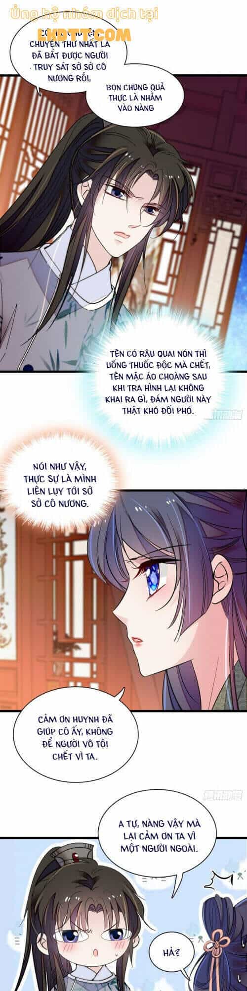 Tự Cẩm - Chương 113 - ảnh 14