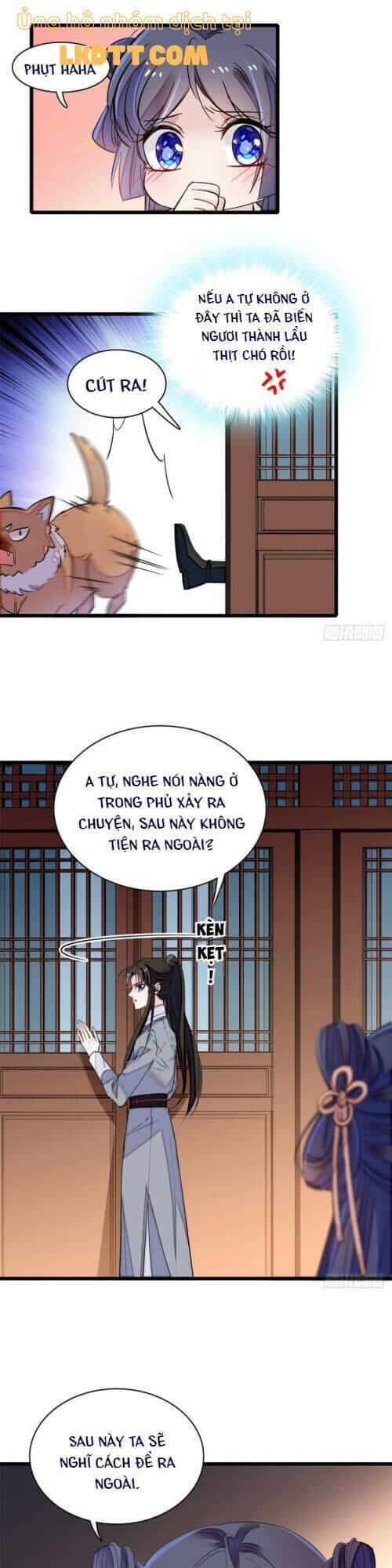 Tự Cẩm - Chương 113 - ảnh 20