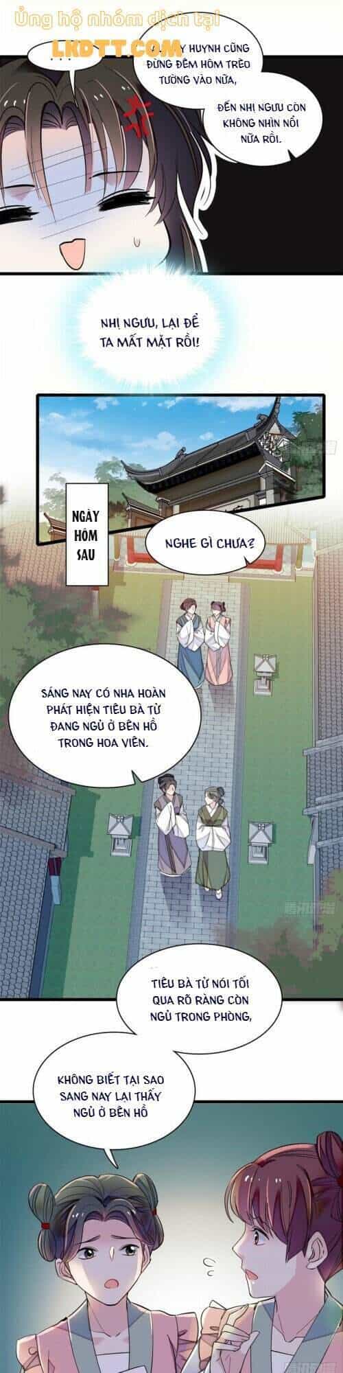 Tự Cẩm - Chương 113 - ảnh 22