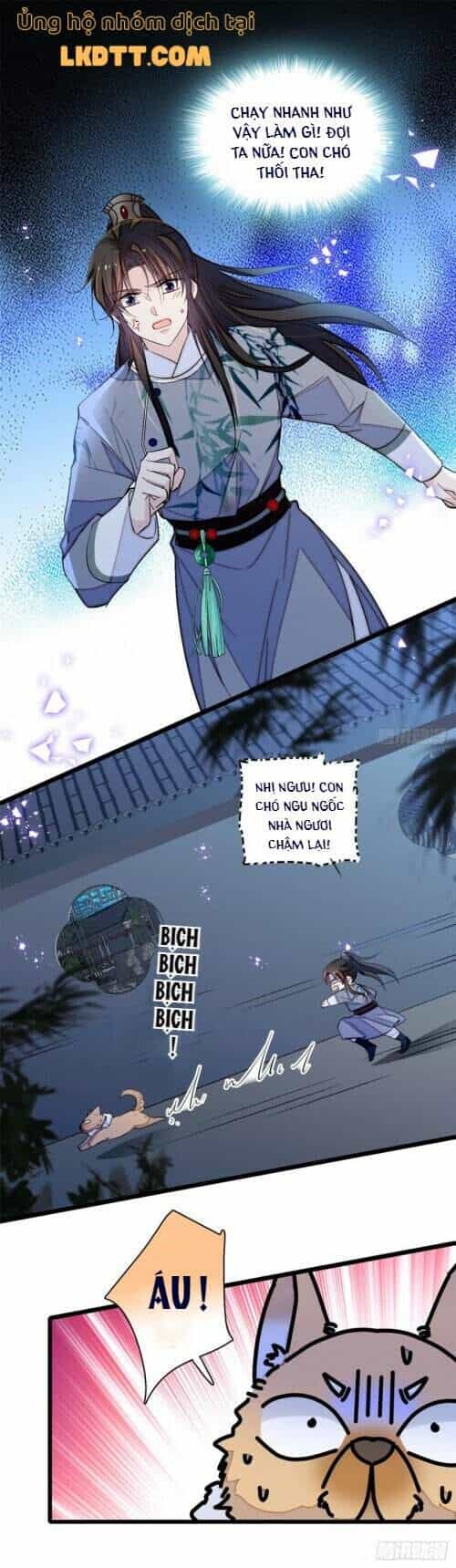 Tự Cẩm - Chương 113 - ảnh 5
