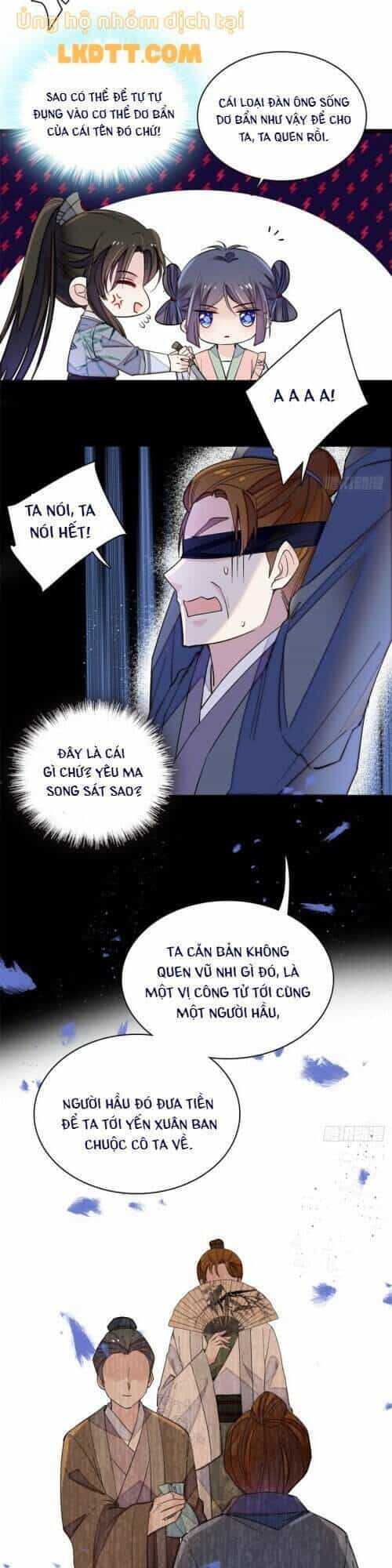 Tự Cẩm - Chương 114 - ảnh 11
