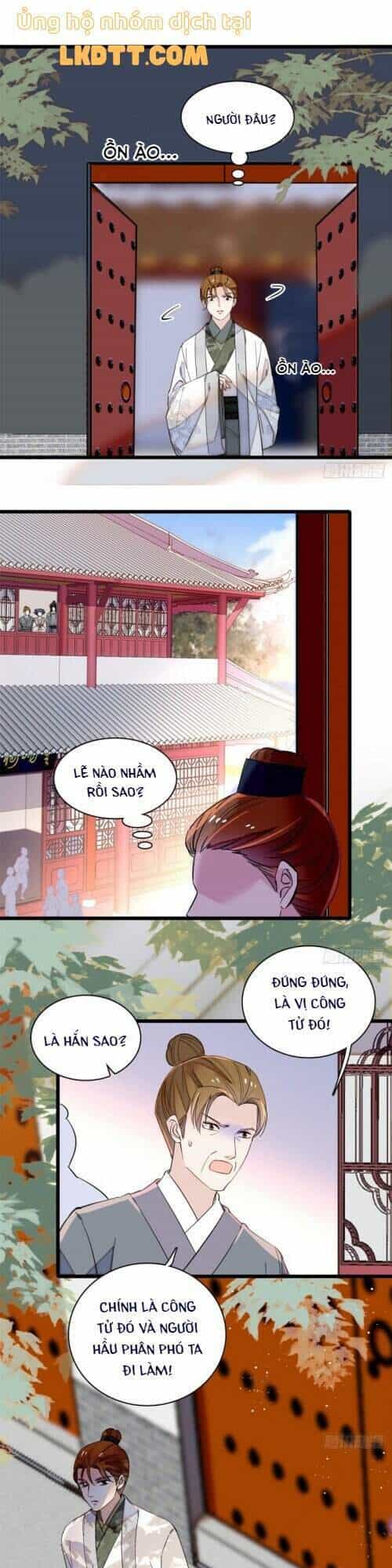 Tự Cẩm - Chương 114 - ảnh 14