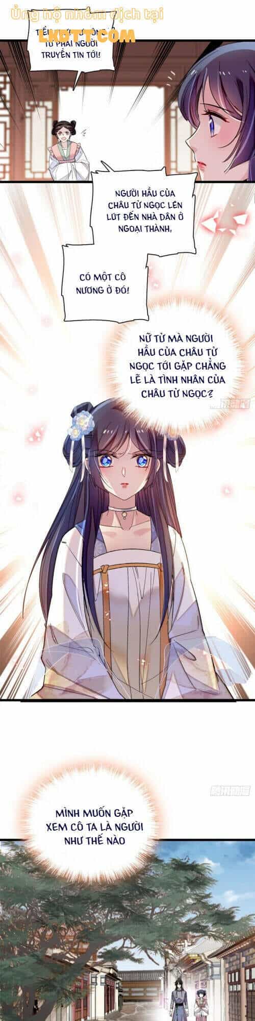 Tự Cẩm - Chương 114 - ảnh 22