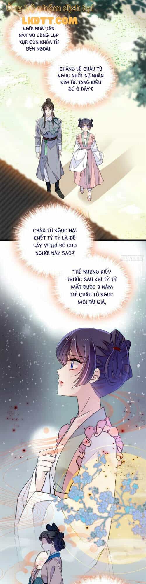 Tự Cẩm - Chương 114 - ảnh 24